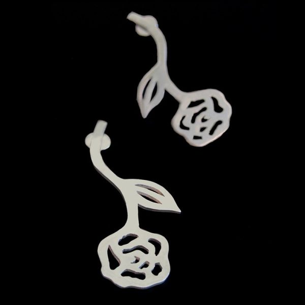 Brinco Roseira
